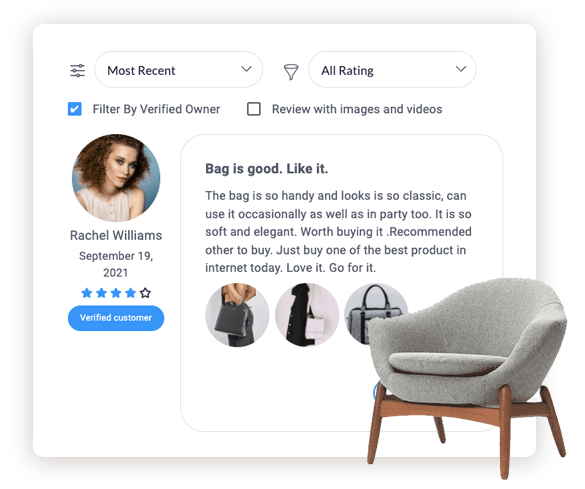 Smart Product Review for WooCommerce Positions